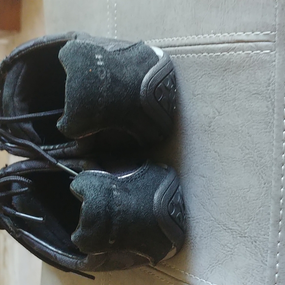 - coach black shoes sneakers - Picture 4 of 10